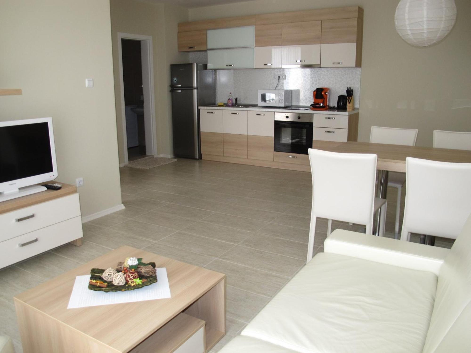 Nedev'S Apartments In Kavatsi Area Sozopol Ngoại thất bức ảnh