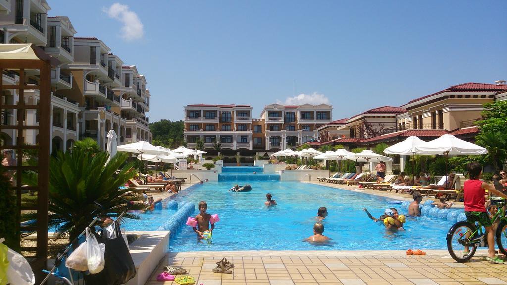Nedev'S Apartments In Kavatsi Area Sozopol Ngoại thất bức ảnh